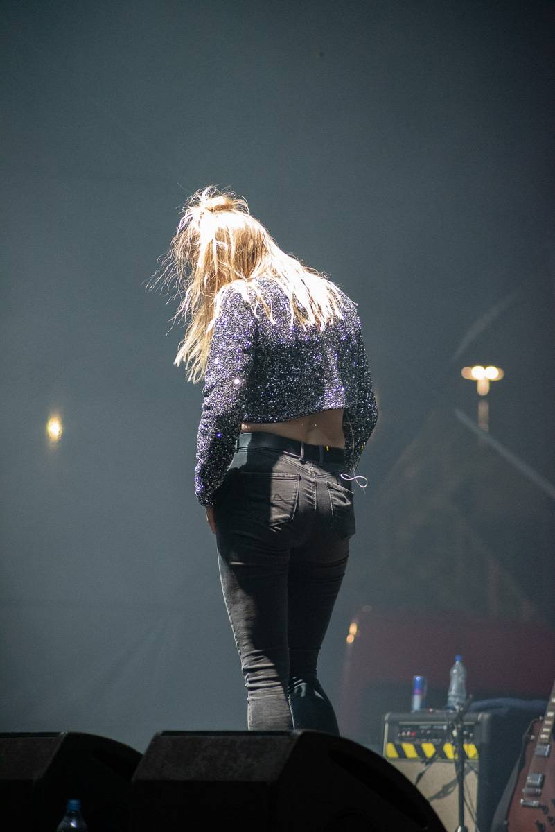 Skyline pokřtili na Výstavišti nové album