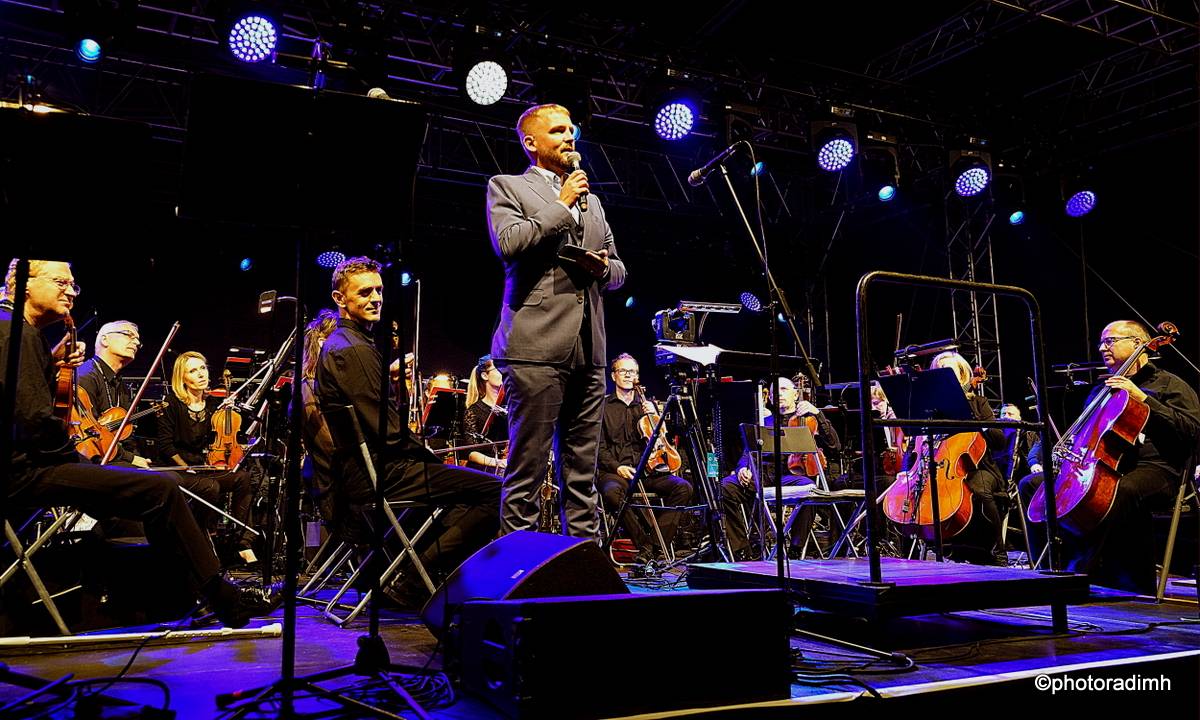 Festival Soundtrack představil filmovou hudbu Ondřeje Soukupa. Zazněly jeho kompozice pro Tmavomodrý svět, Kolju, Vratné lahve a další 