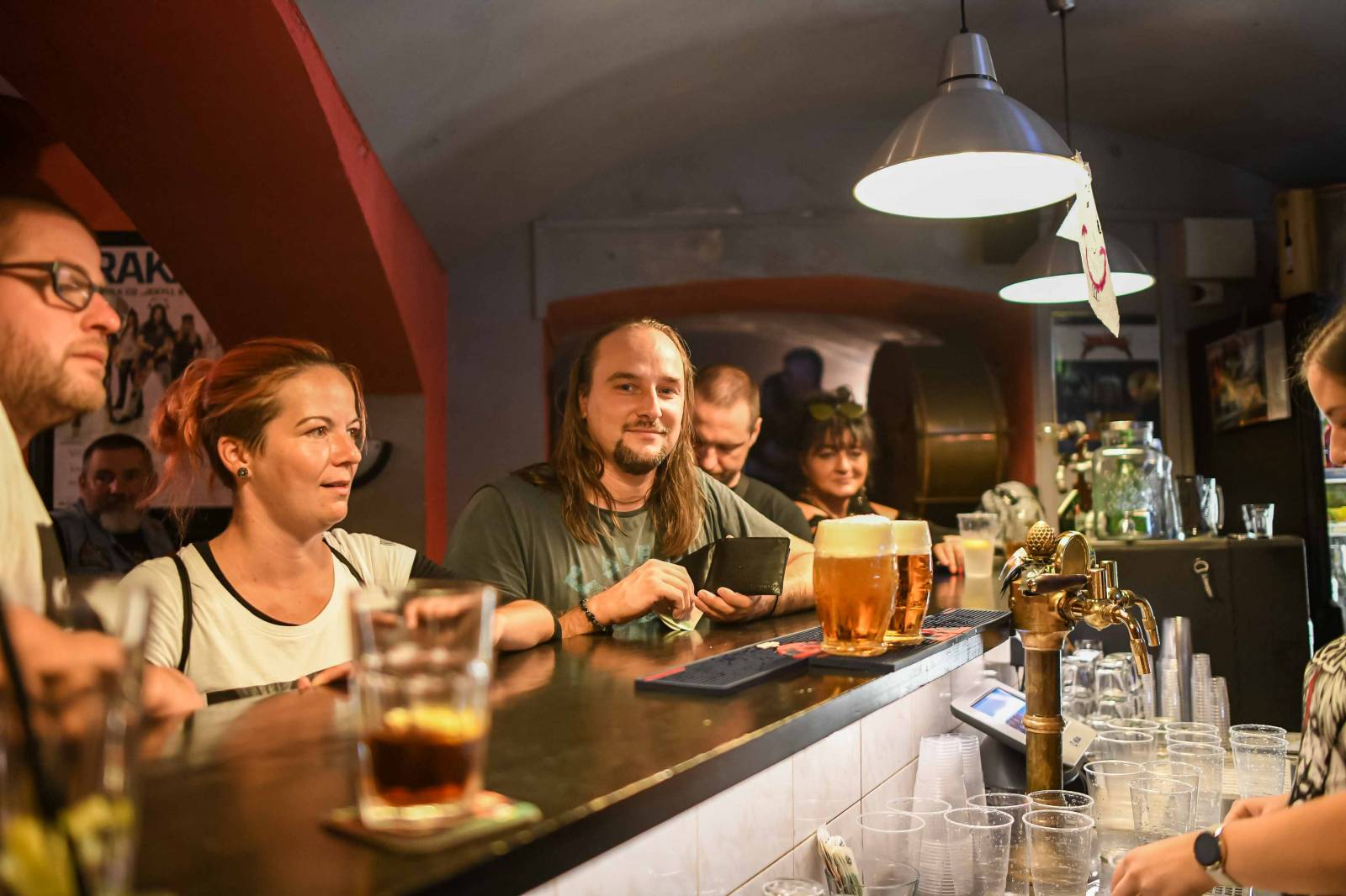 Kain je mrtev. Poslední koncert žižkovského 