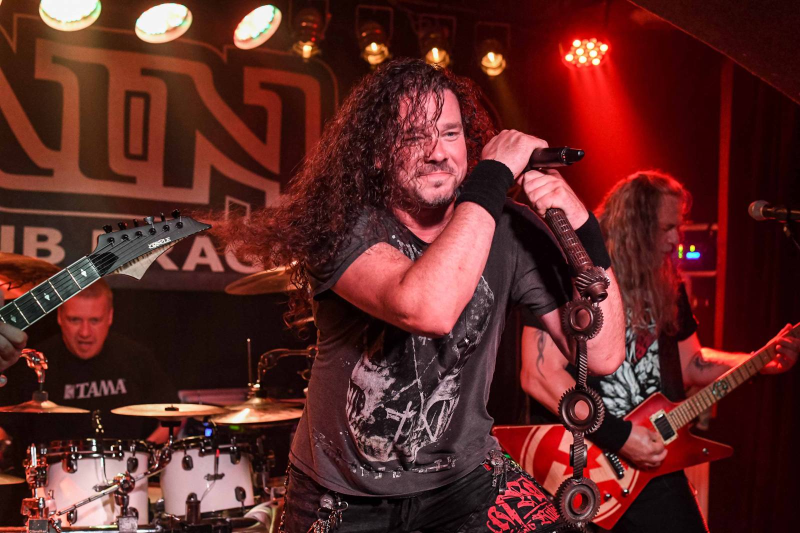 Kain je mrtev. Poslední koncert žižkovského 