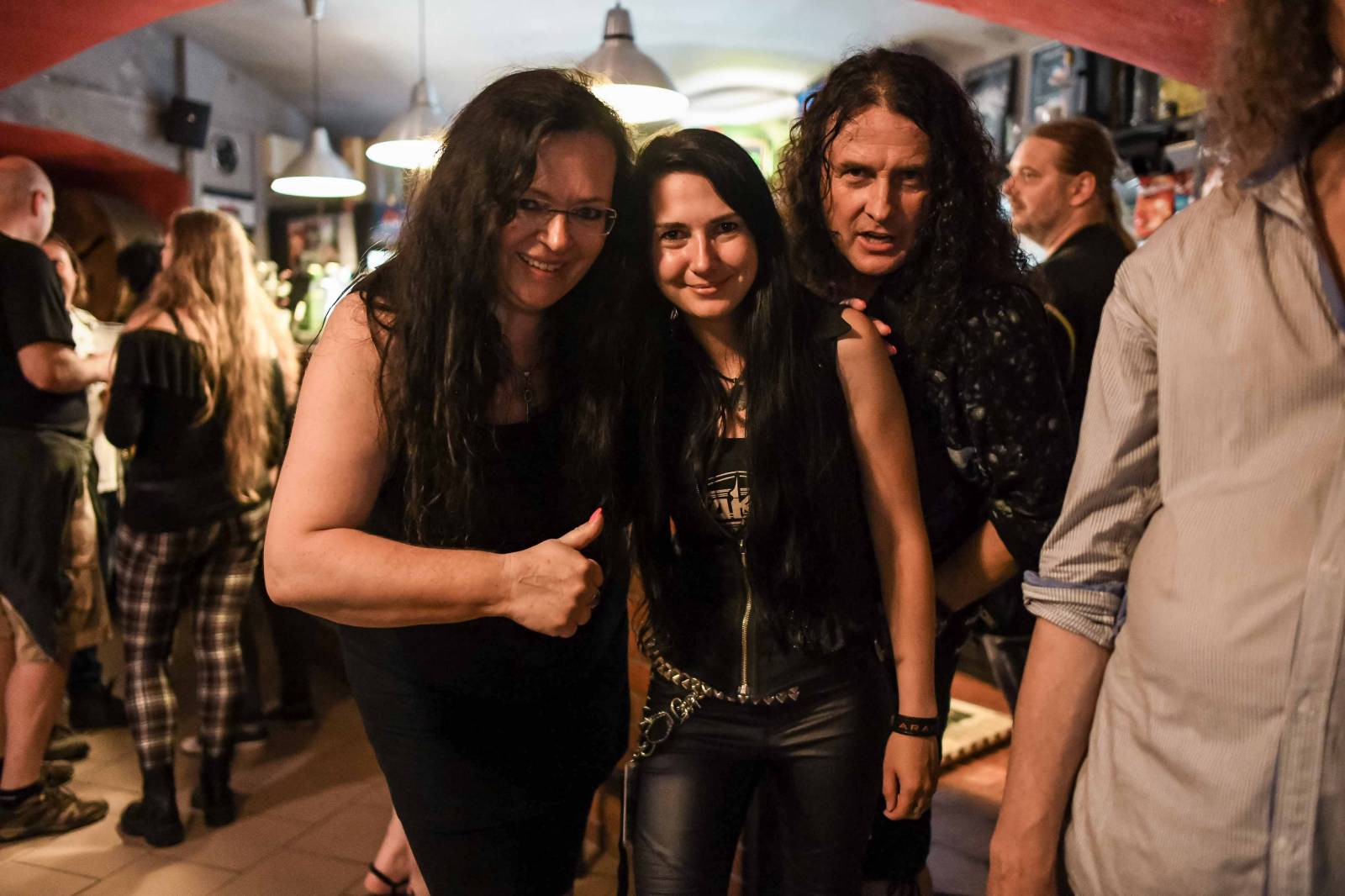 Kain je mrtev. Poslední koncert žižkovského 