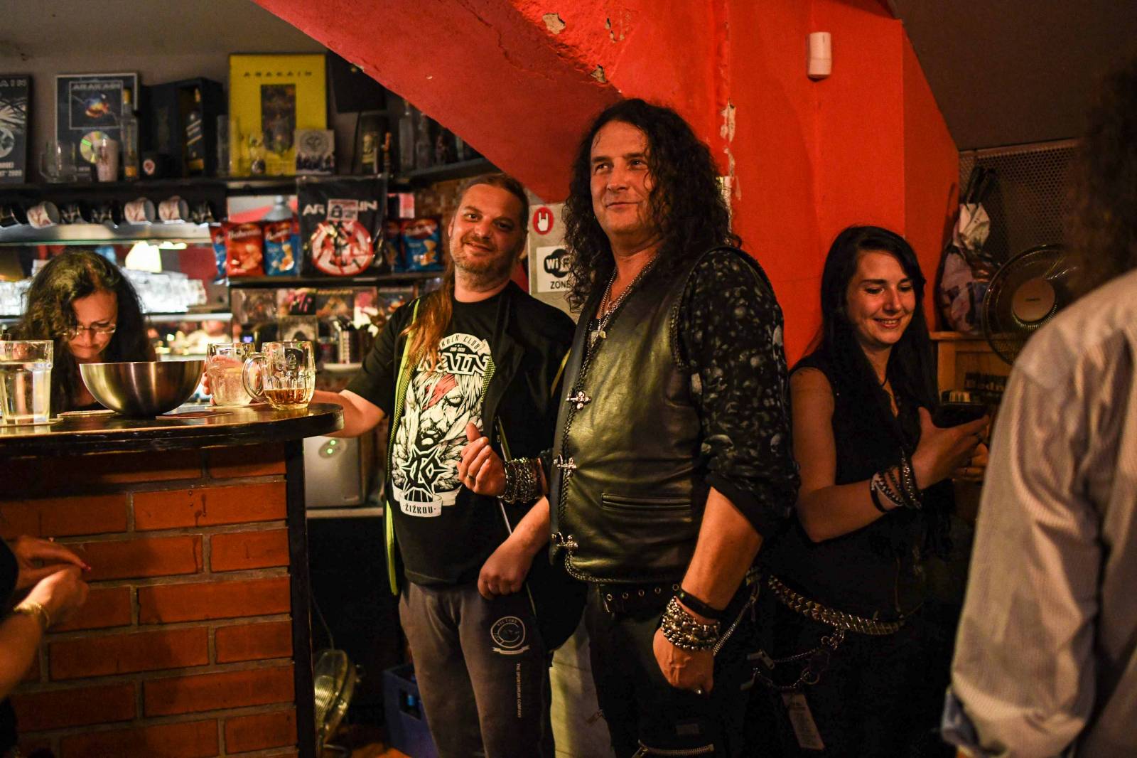 Kain je mrtev. Poslední koncert žižkovského 