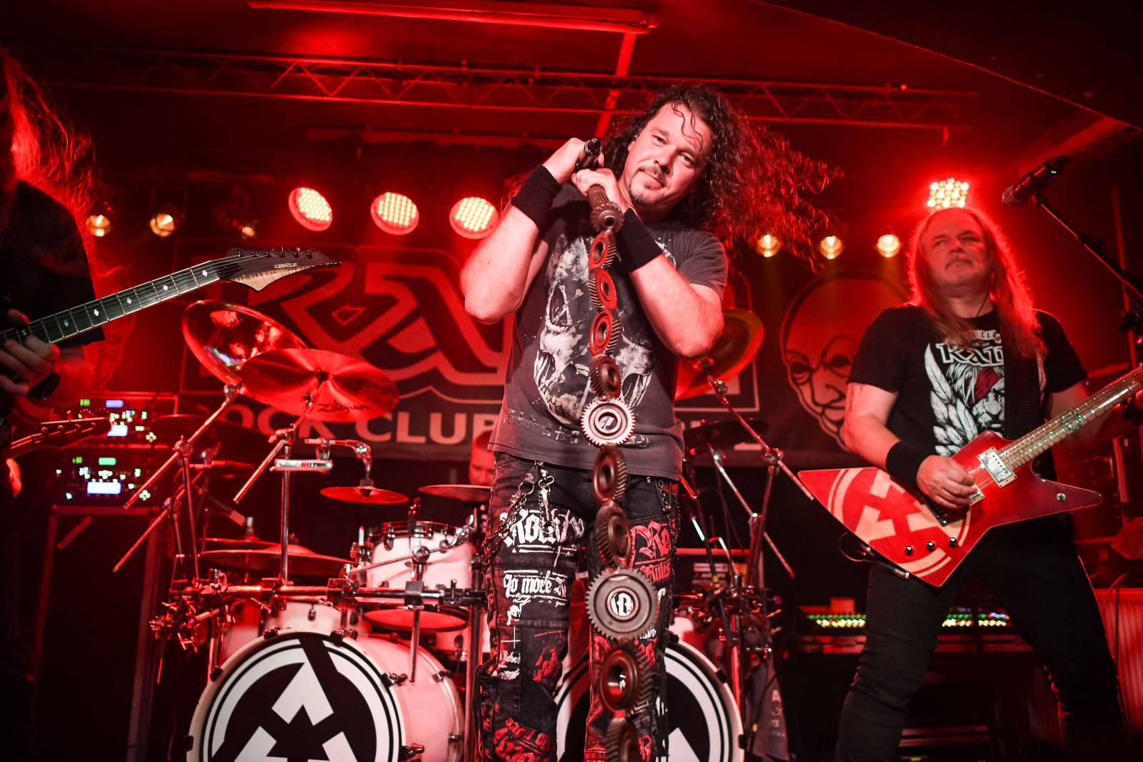 Kain je mrtev. Poslední koncert žižkovského 