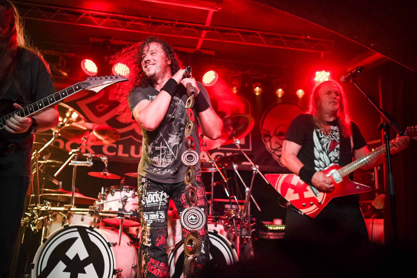 Kain je mrtev. Poslední koncert žižkovského 