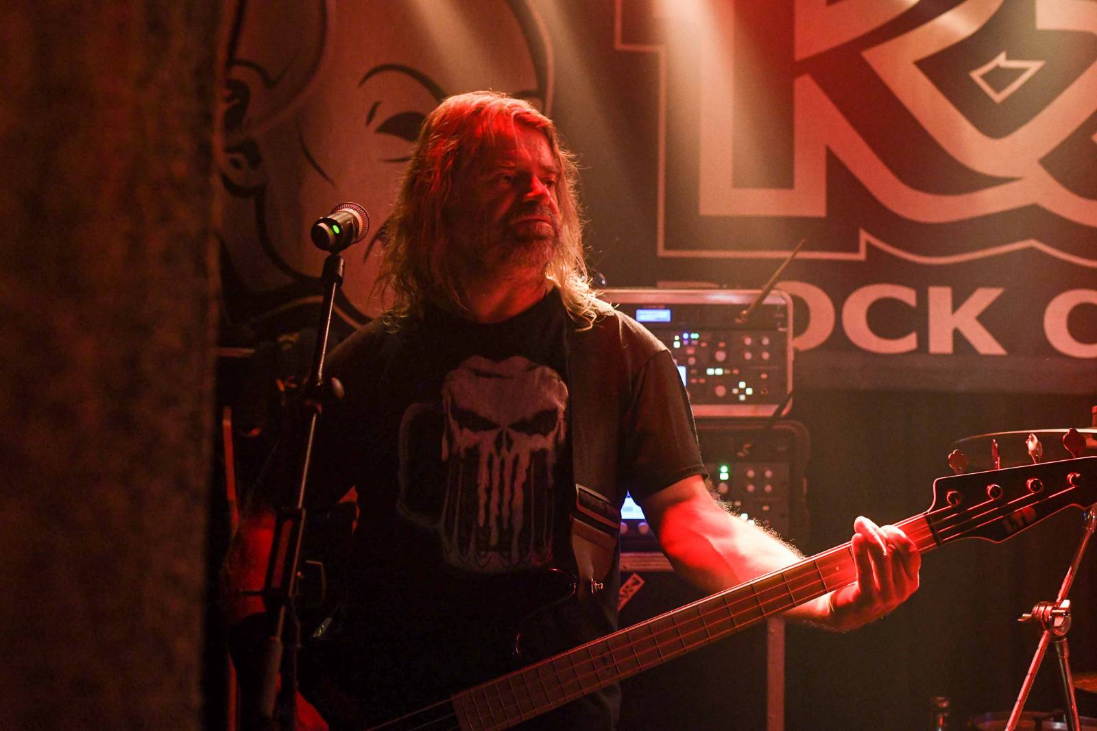 Kain je mrtev. Poslední koncert žižkovského 