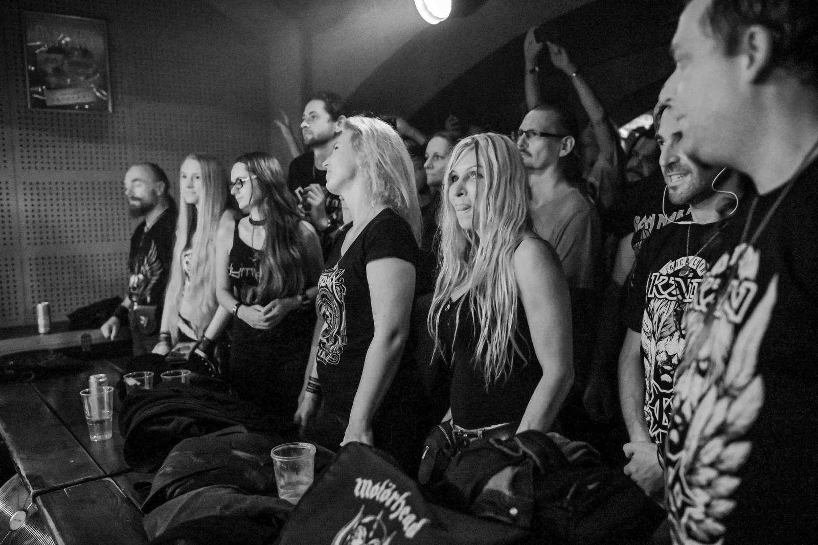 Kain je mrtev. Poslední koncert žižkovského 