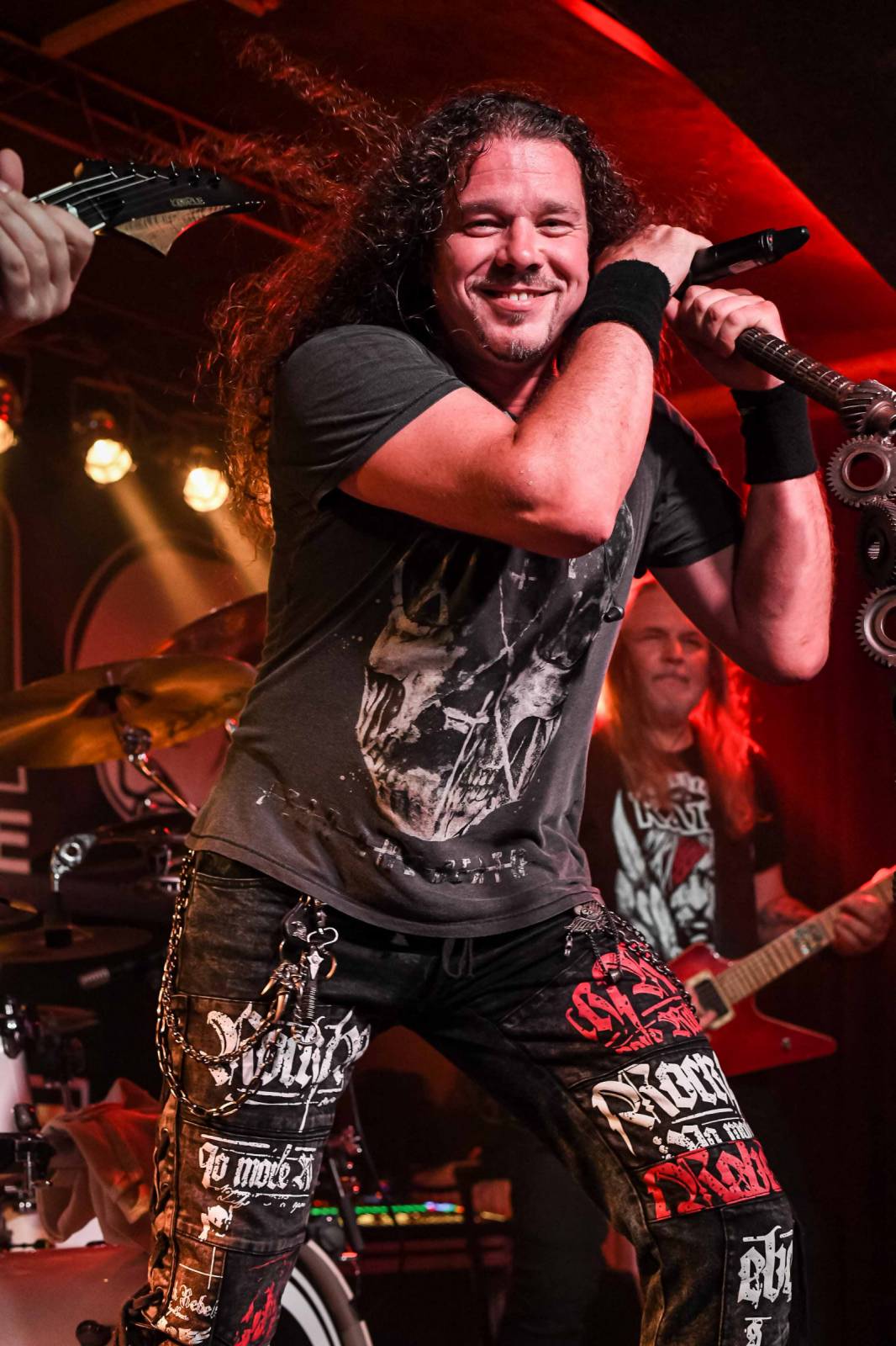 Kain je mrtev. Poslední koncert žižkovského 