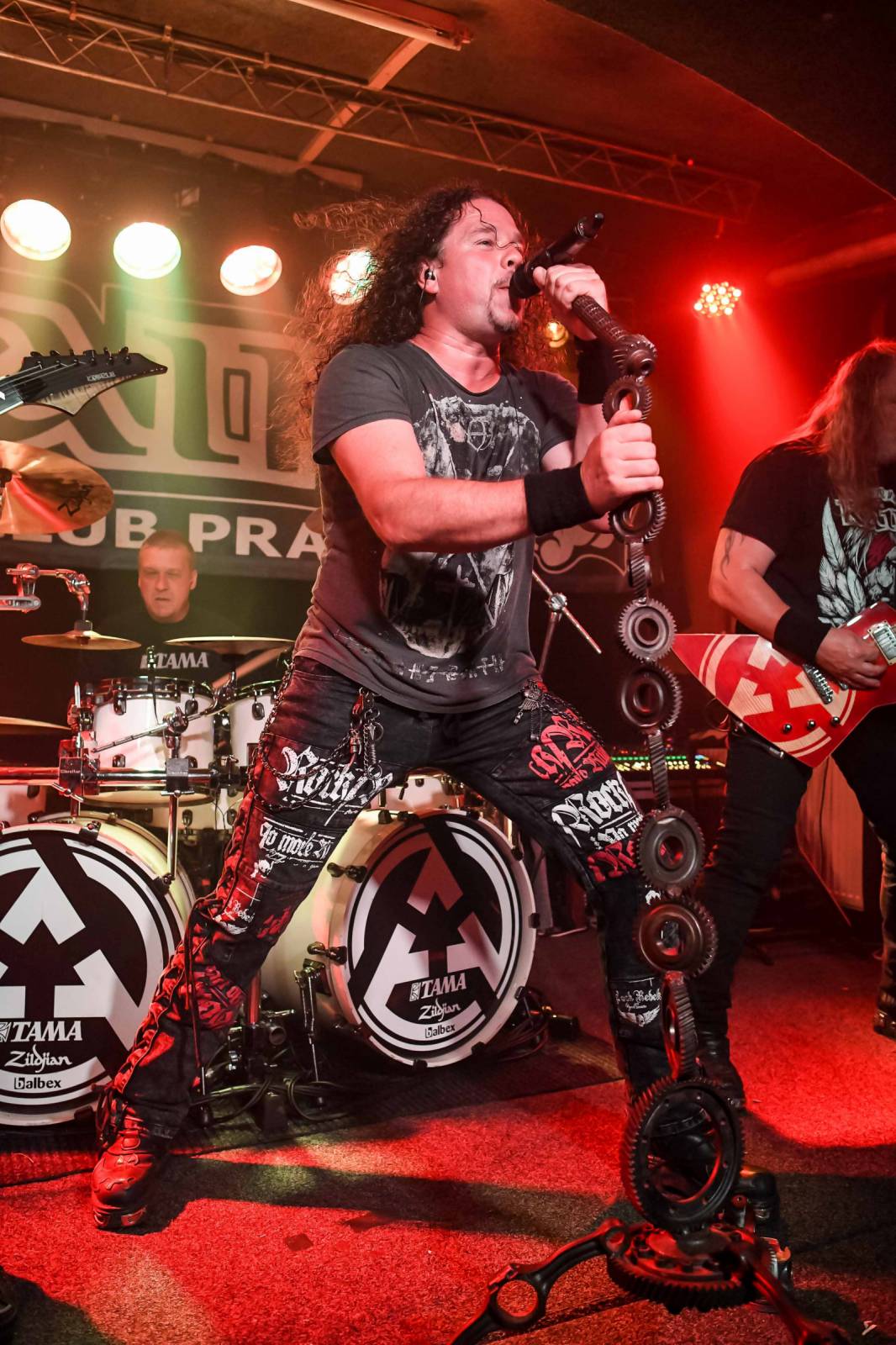 Kain je mrtev. Poslední koncert žižkovského 