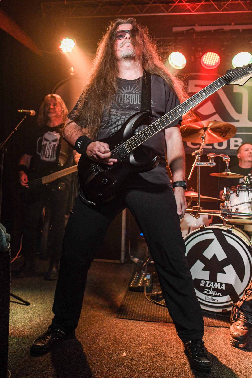 Kain je mrtev. Poslední koncert žižkovského 