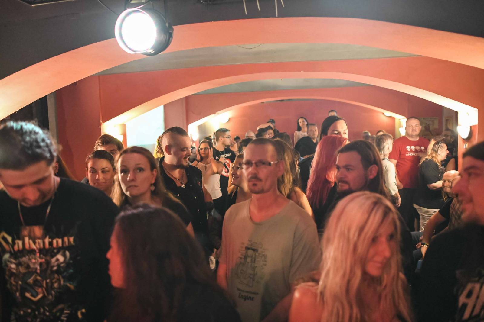 Kain je mrtev. Poslední koncert žižkovského 