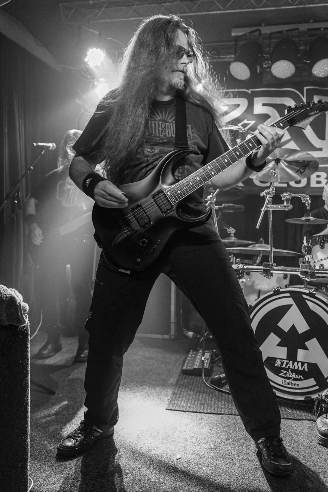 Kain je mrtev. Poslední koncert žižkovského 