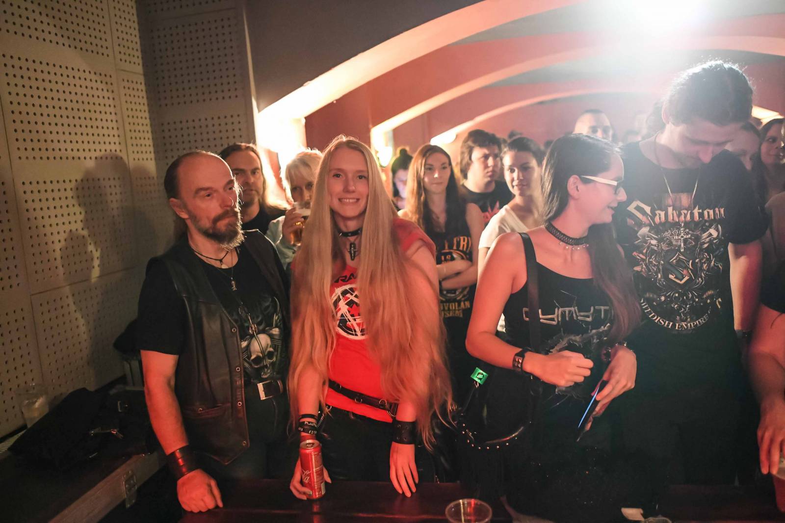 Kain je mrtev. Poslední koncert žižkovského 