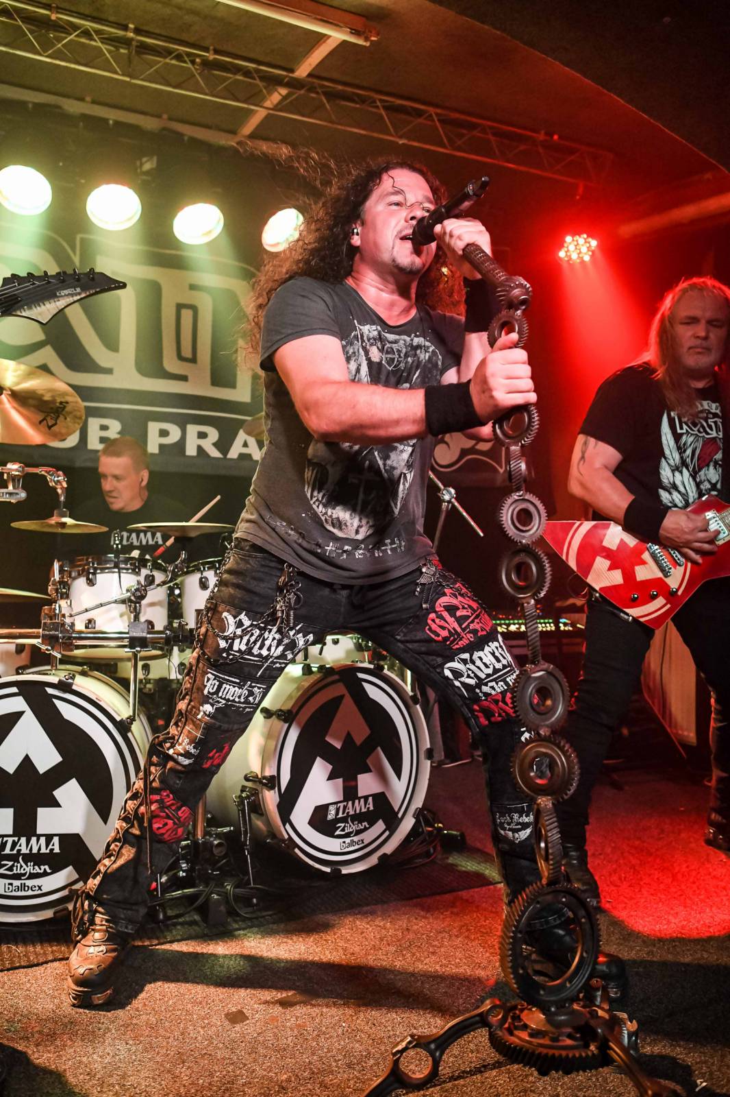 Kain je mrtev. Poslední koncert žižkovského 