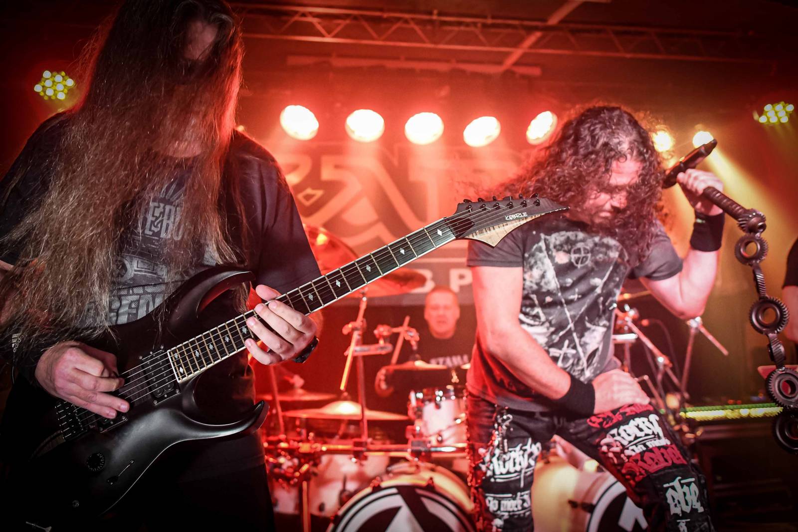 Kain je mrtev. Poslední koncert žižkovského 