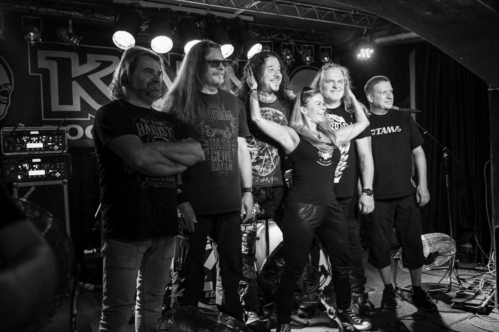 Kain je mrtev. Poslední koncert žižkovského 