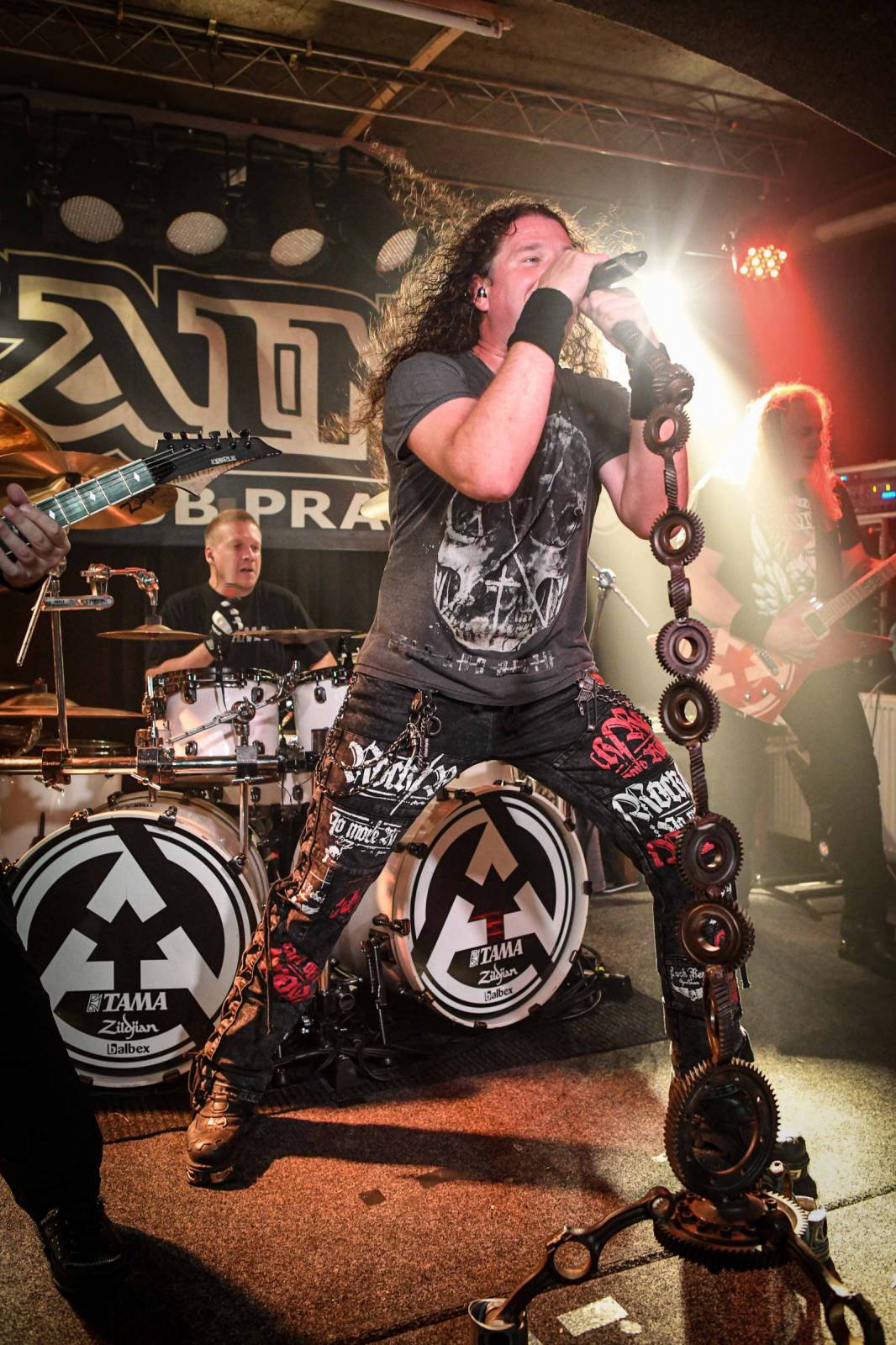 Kain je mrtev. Poslední koncert žižkovského 