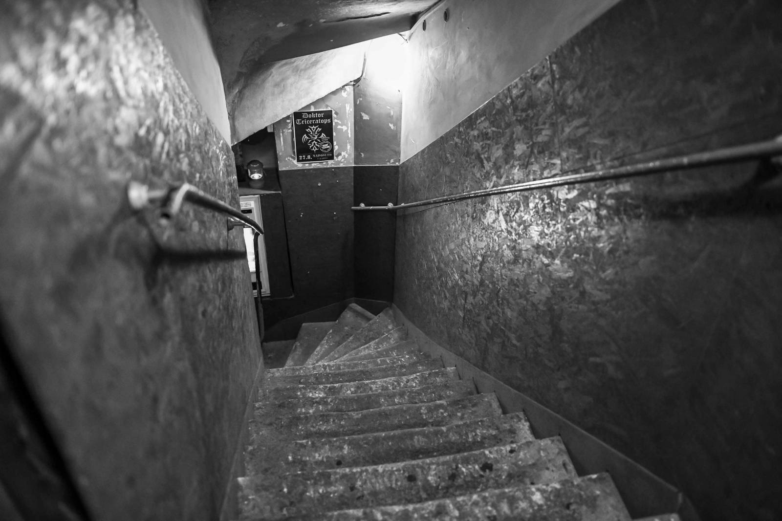 Kain je mrtev. Poslední koncert žižkovského 