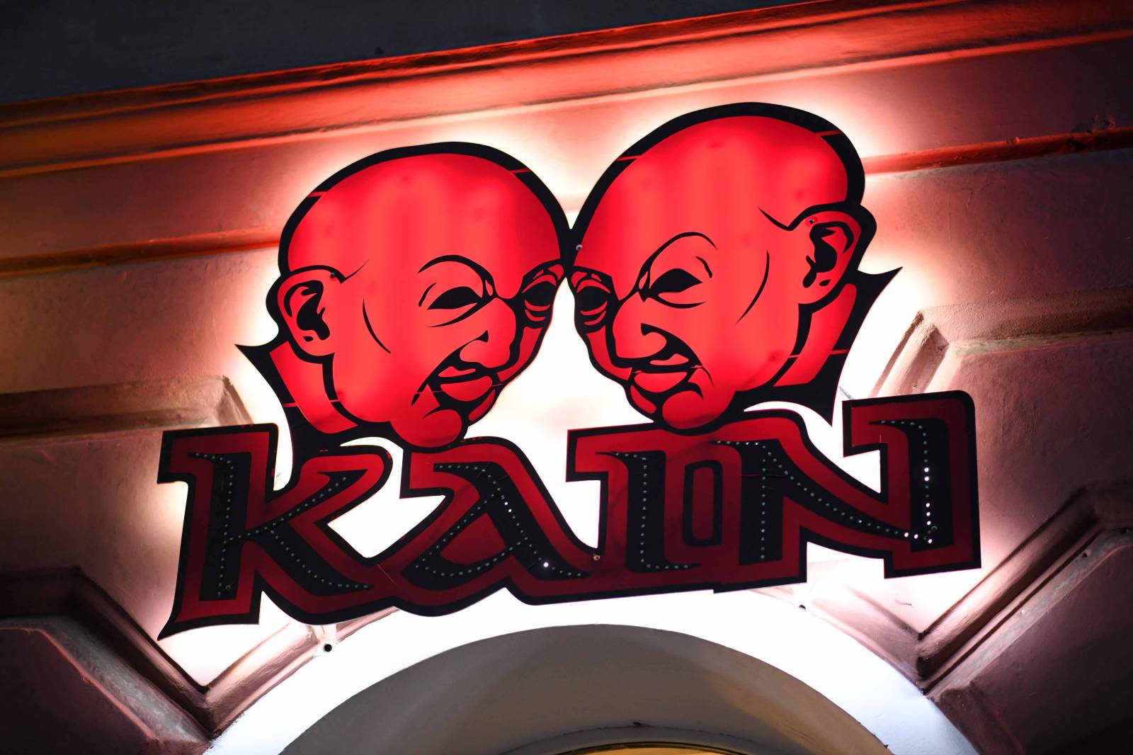 Kain je mrtev. Poslední koncert žižkovského 