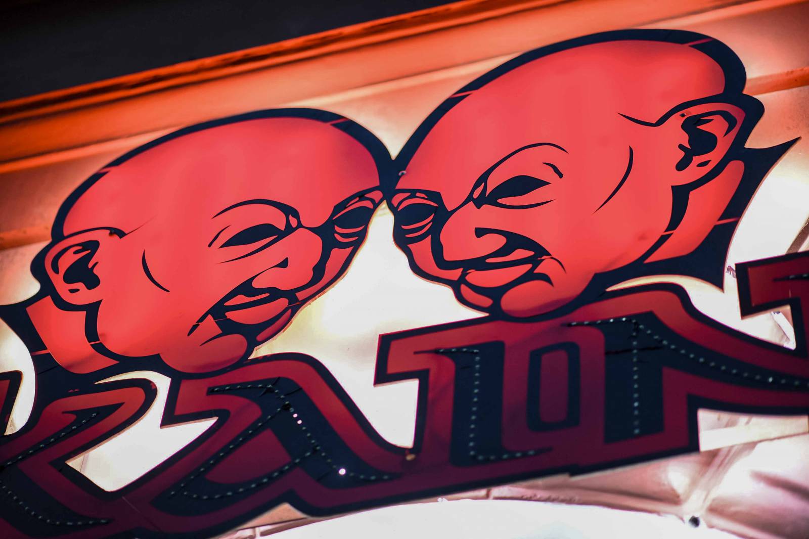 Kain je mrtev. Poslední koncert žižkovského 