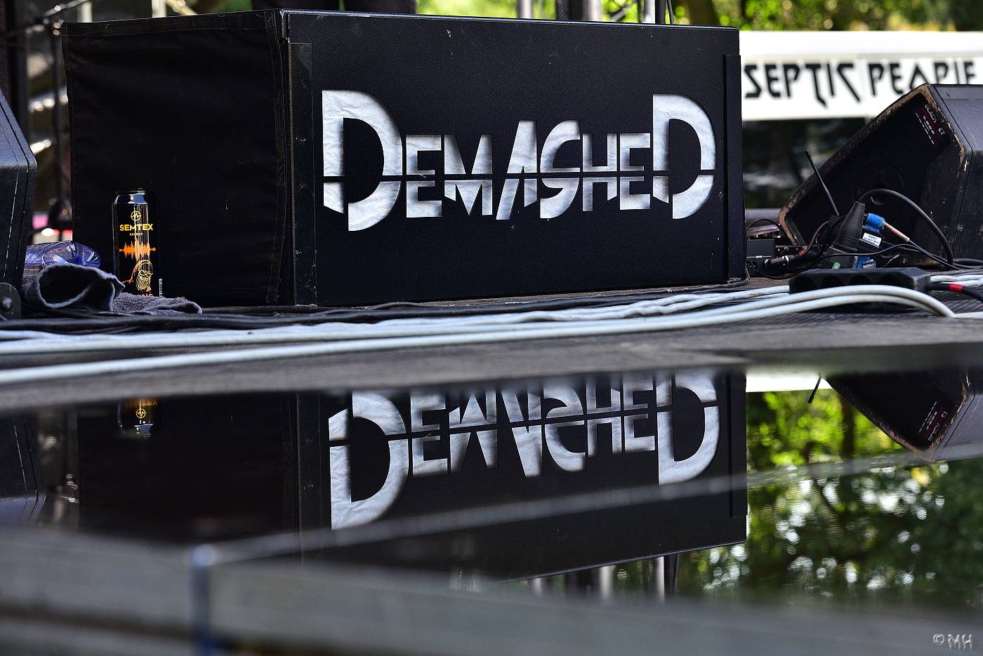 Tři Sestry se loučili s létem. Byl to mejdan od začátku do konce 