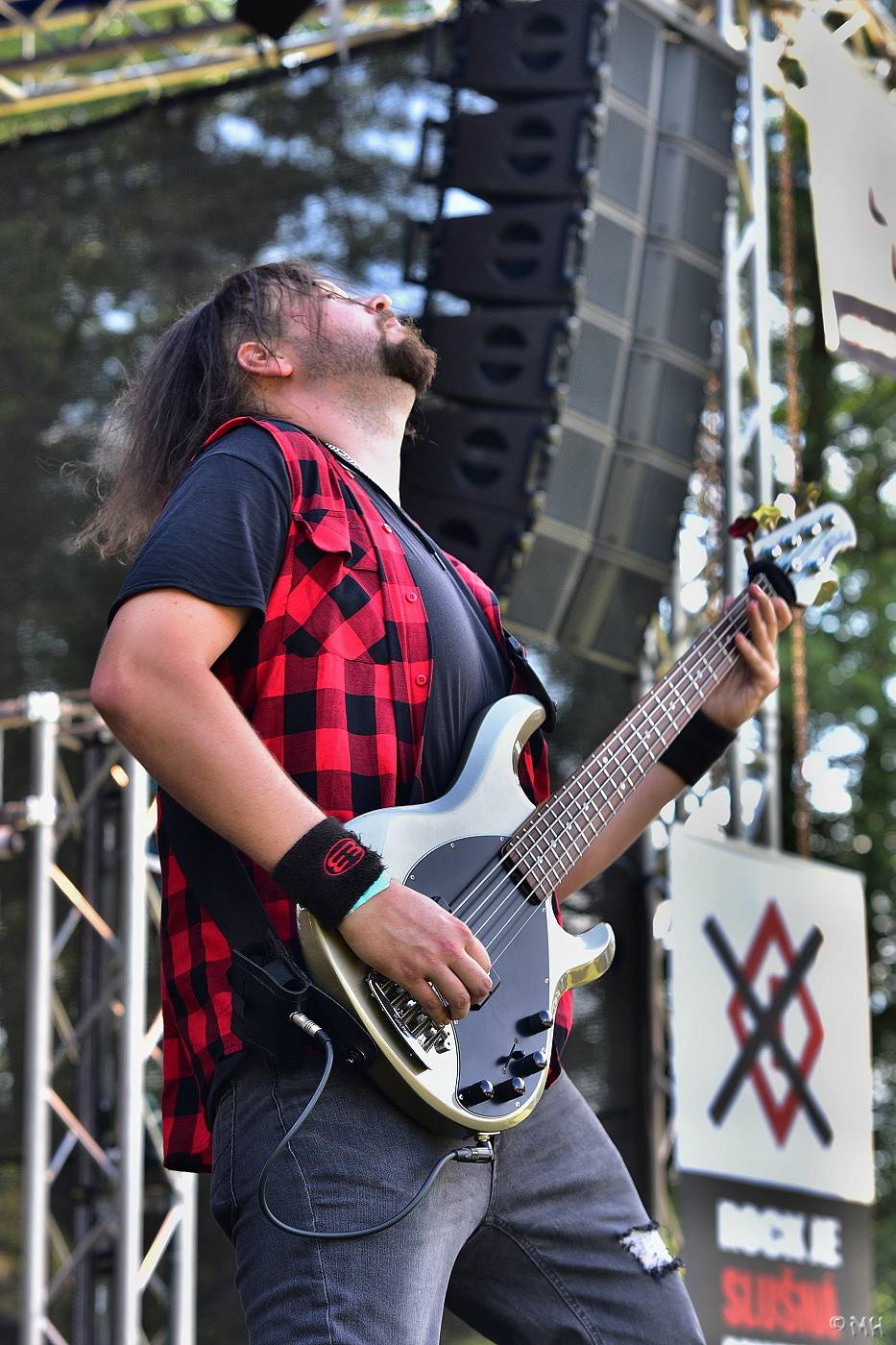 Tři Sestry se loučili s létem. Byl to mejdan od začátku do konce 