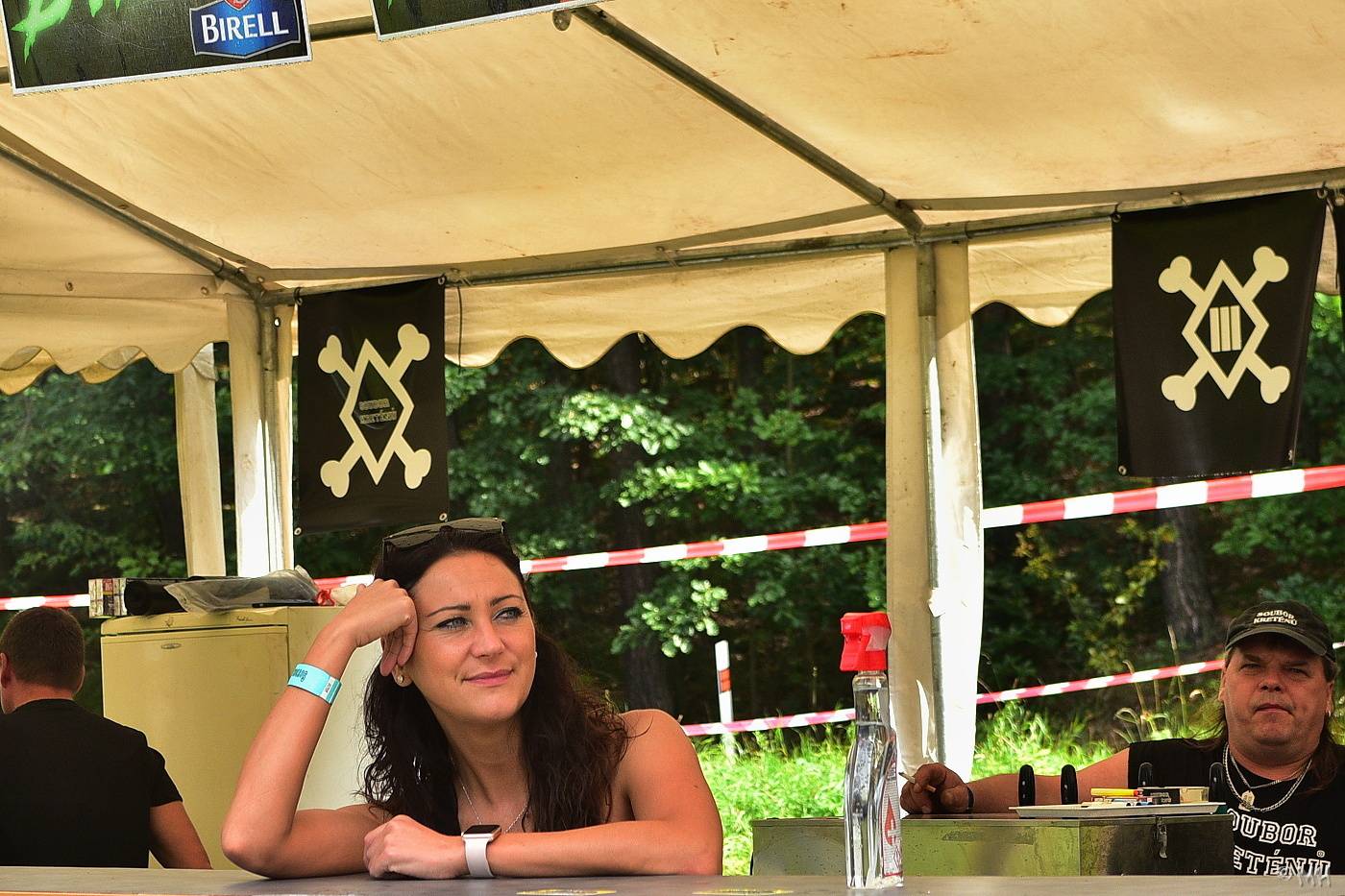 Tři Sestry se loučili s létem. Byl to mejdan od začátku do konce 