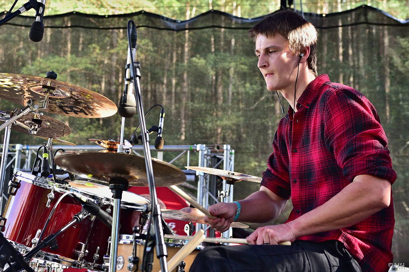 Tři Sestry se loučili s létem. Byl to mejdan od začátku do konce 