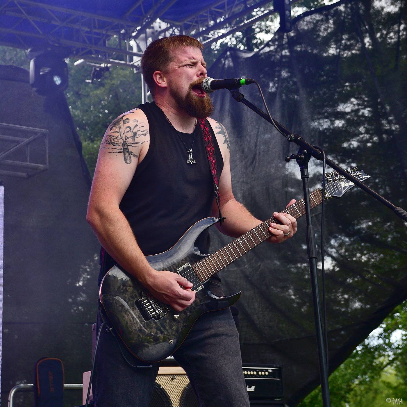 Tři Sestry se loučili s létem. Byl to mejdan od začátku do konce 