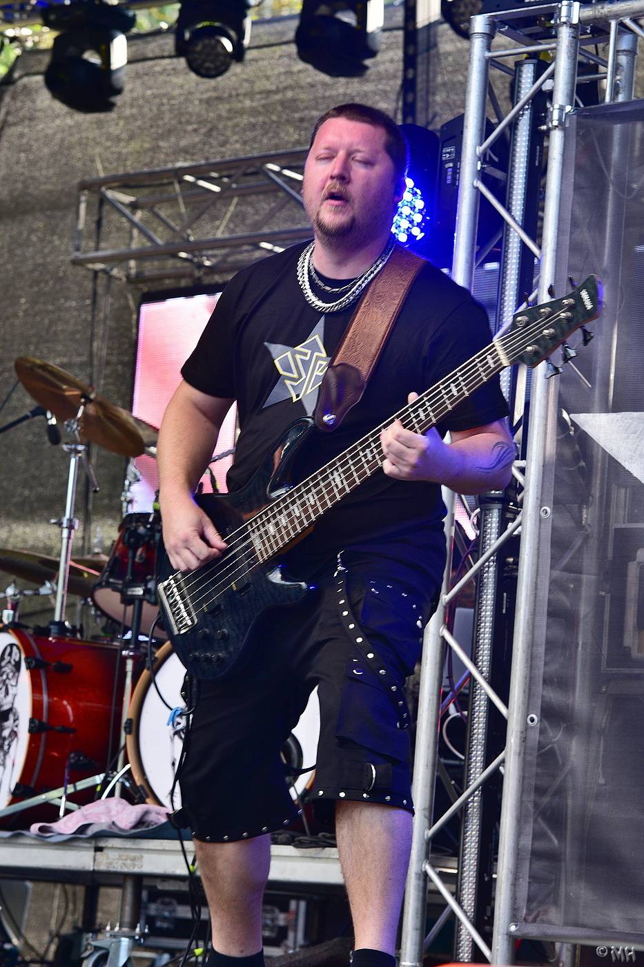 Tři Sestry se loučili s létem. Byl to mejdan od začátku do konce 