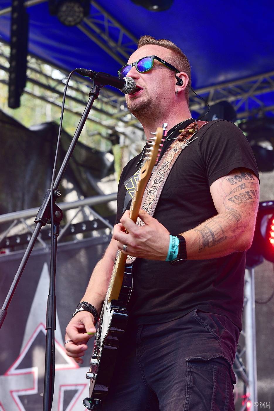 Tři Sestry se loučili s létem. Byl to mejdan od začátku do konce 