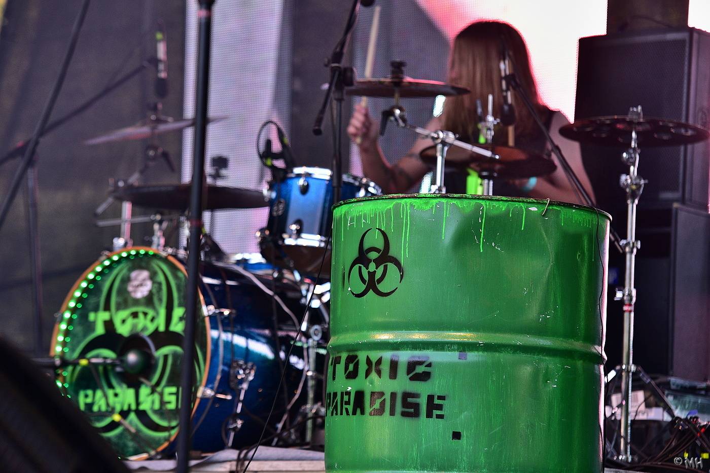 Tři Sestry se loučili s létem. Byl to mejdan od začátku do konce 