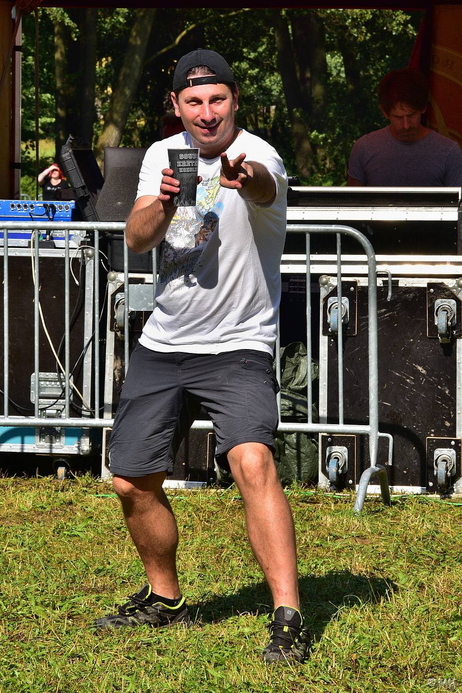 Tři Sestry se loučili s létem. Byl to mejdan od začátku do konce 