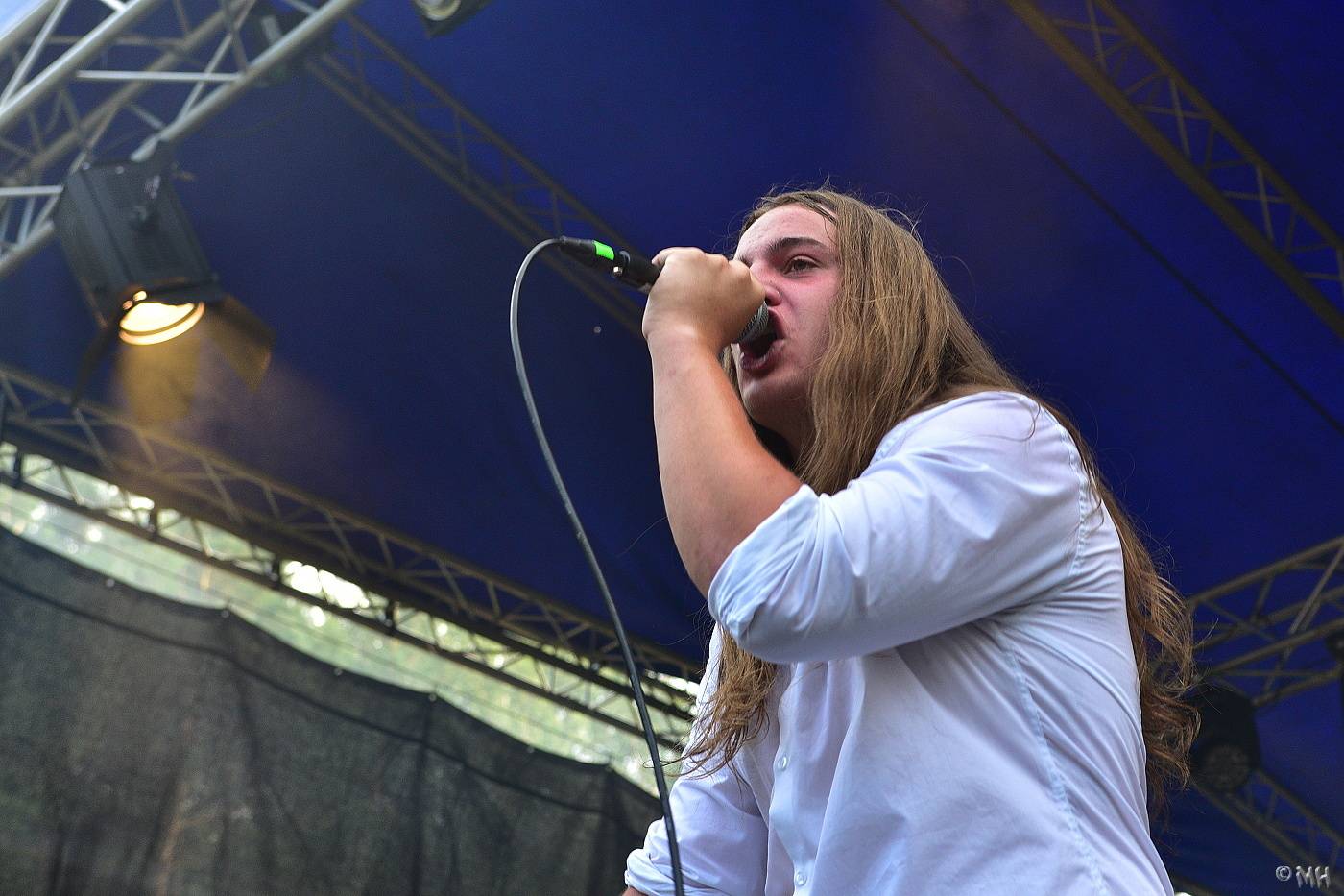 Tři Sestry se loučili s létem. Byl to mejdan od začátku do konce 