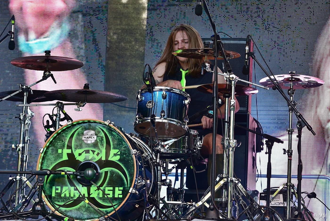 Tři Sestry se loučili s létem. Byl to mejdan od začátku do konce 