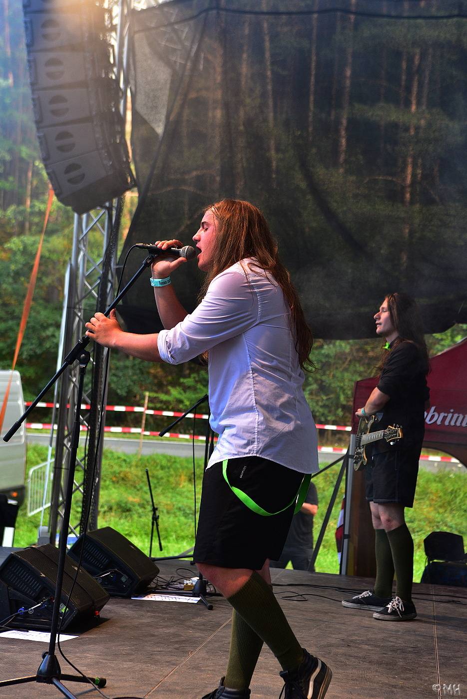 Tři Sestry se loučili s létem. Byl to mejdan od začátku do konce 