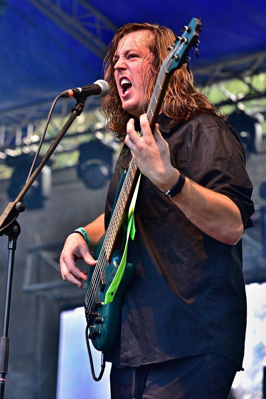 Tři Sestry se loučili s létem. Byl to mejdan od začátku do konce 