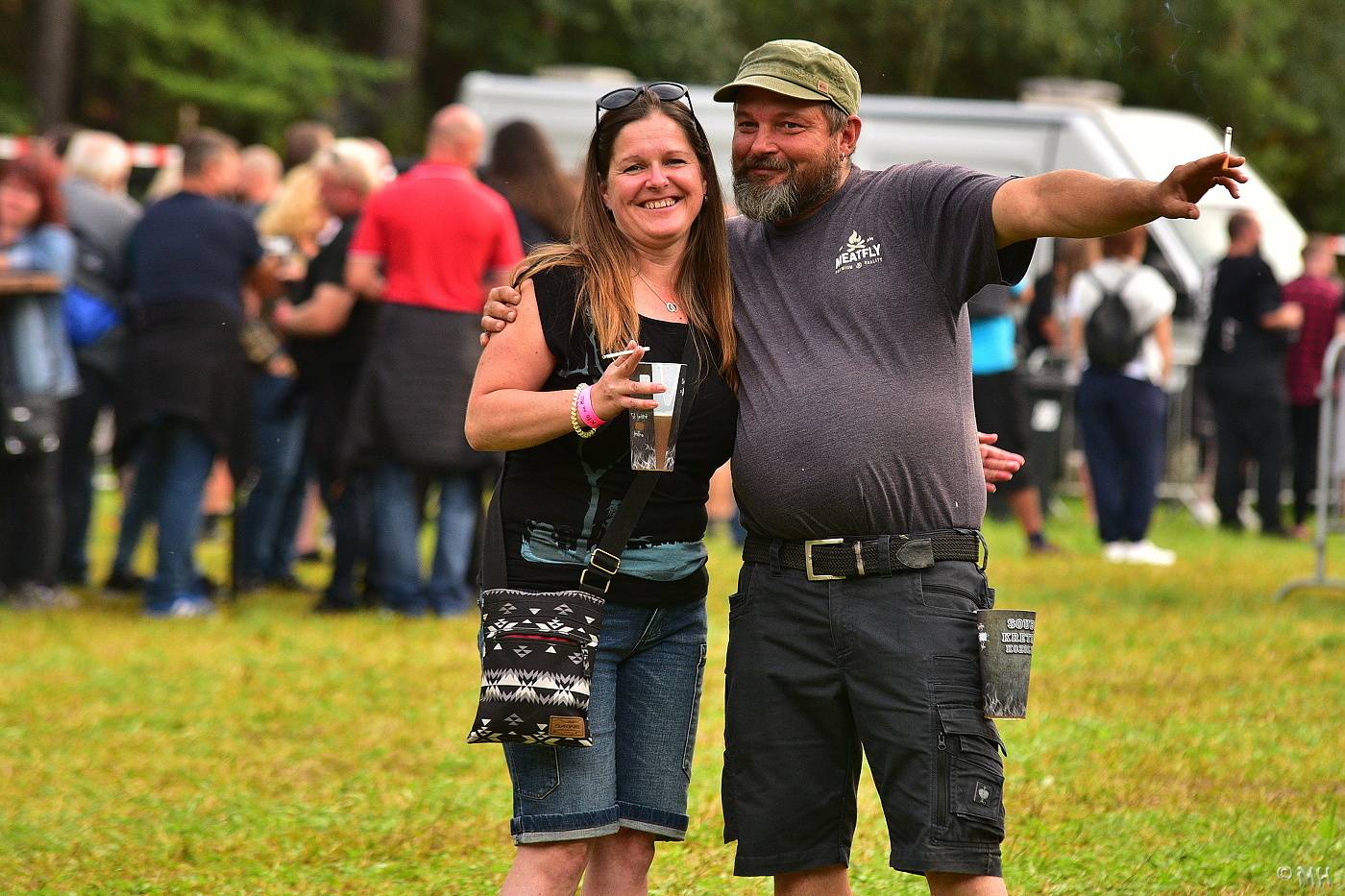 Tři Sestry se loučili s létem. Byl to mejdan od začátku do konce 