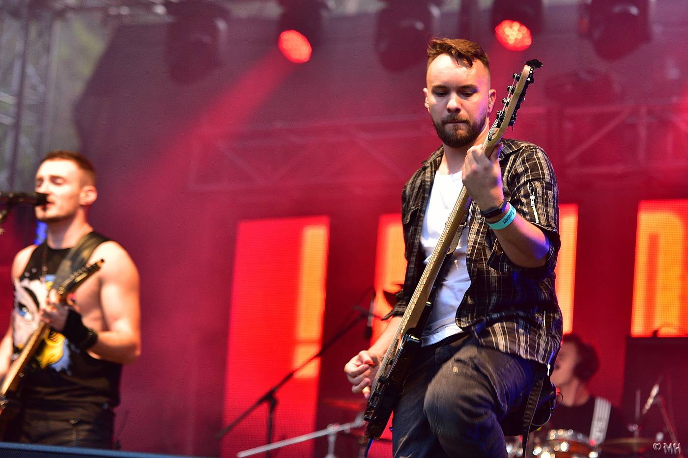 Tři Sestry se loučili s létem. Byl to mejdan od začátku do konce 