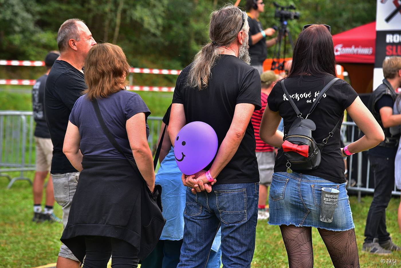 Tři Sestry se loučili s létem. Byl to mejdan od začátku do konce 