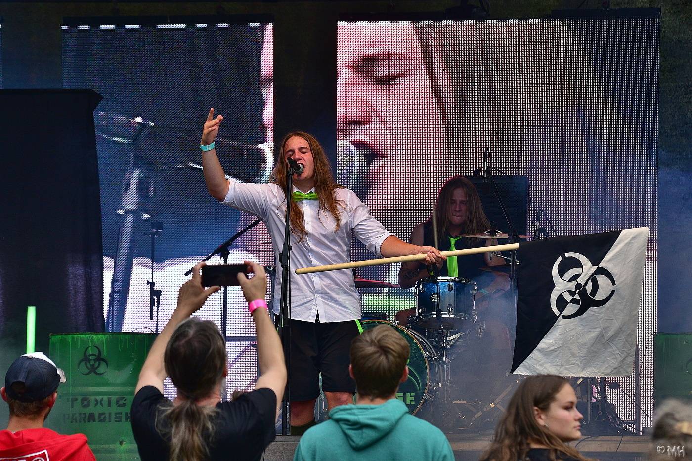 Tři Sestry se loučili s létem. Byl to mejdan od začátku do konce 