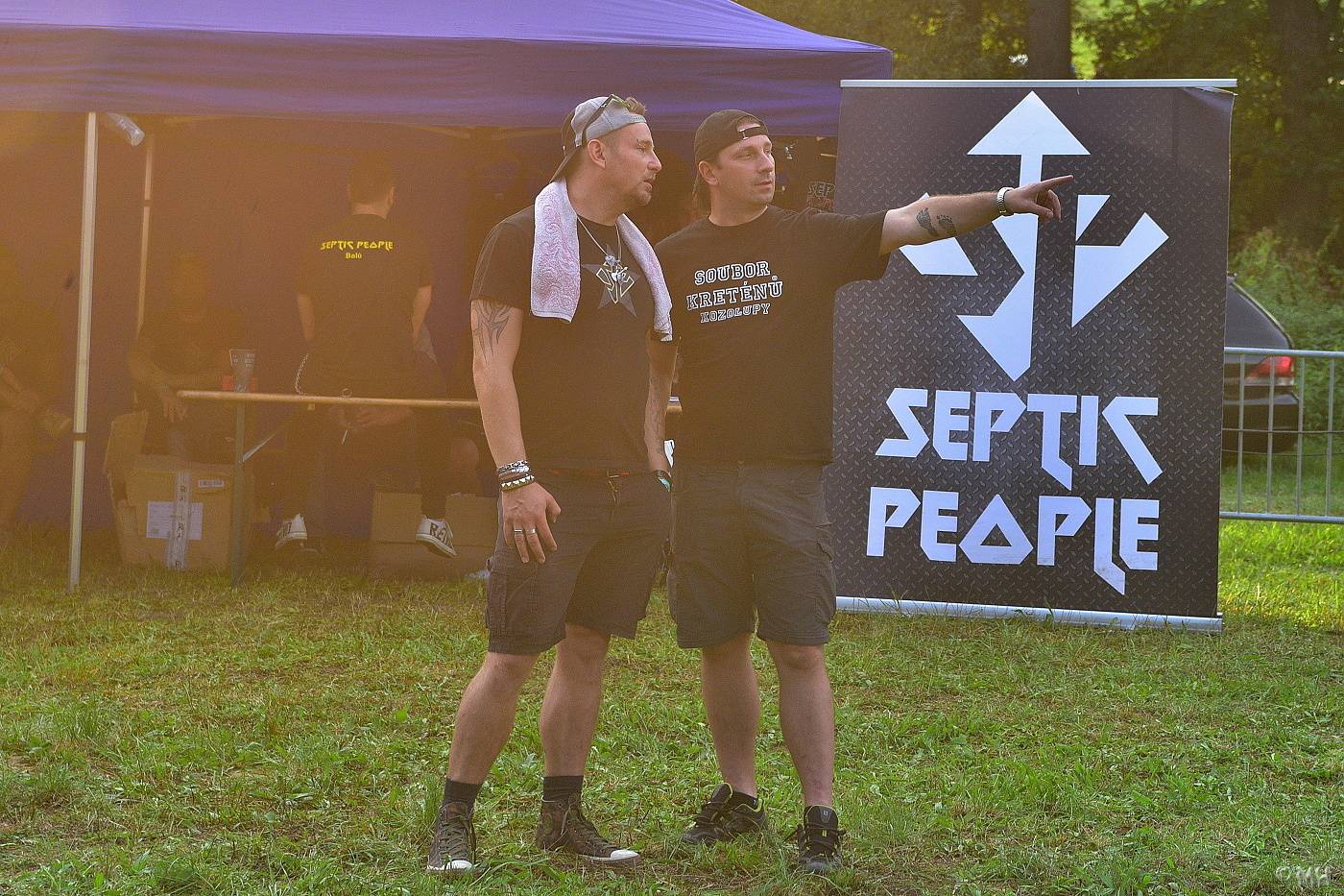 Tři Sestry se loučili s létem. Byl to mejdan od začátku do konce 