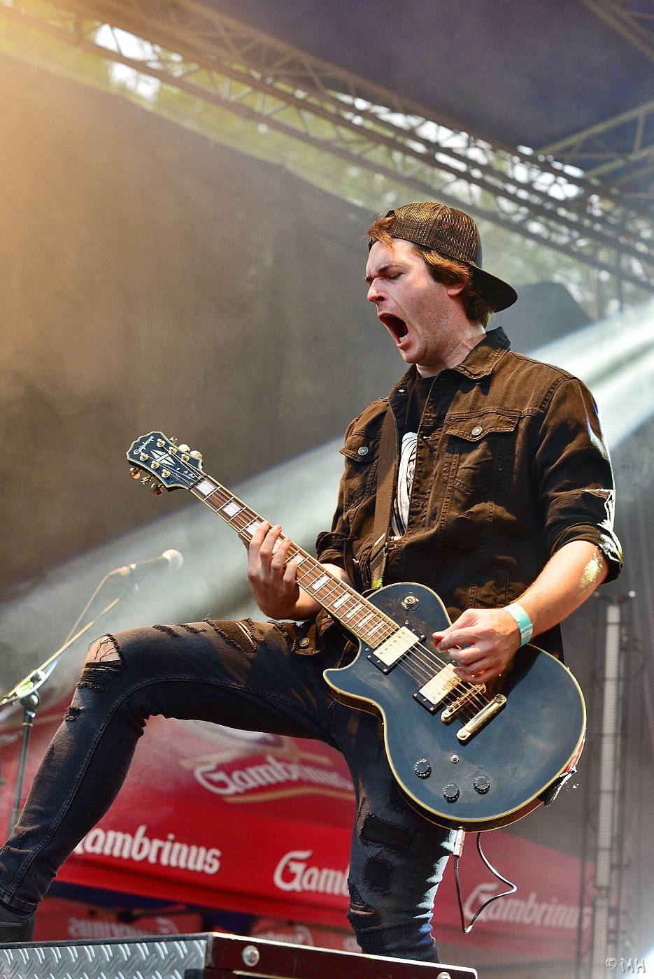 Tři Sestry se loučili s létem. Byl to mejdan od začátku do konce 