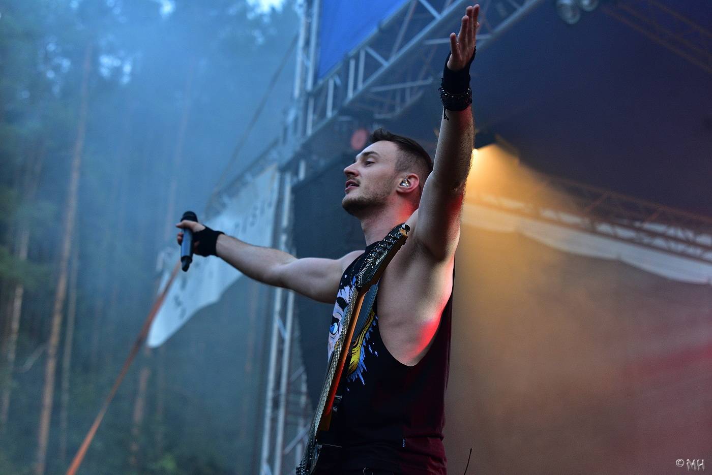 Tři Sestry se loučili s létem. Byl to mejdan od začátku do konce 