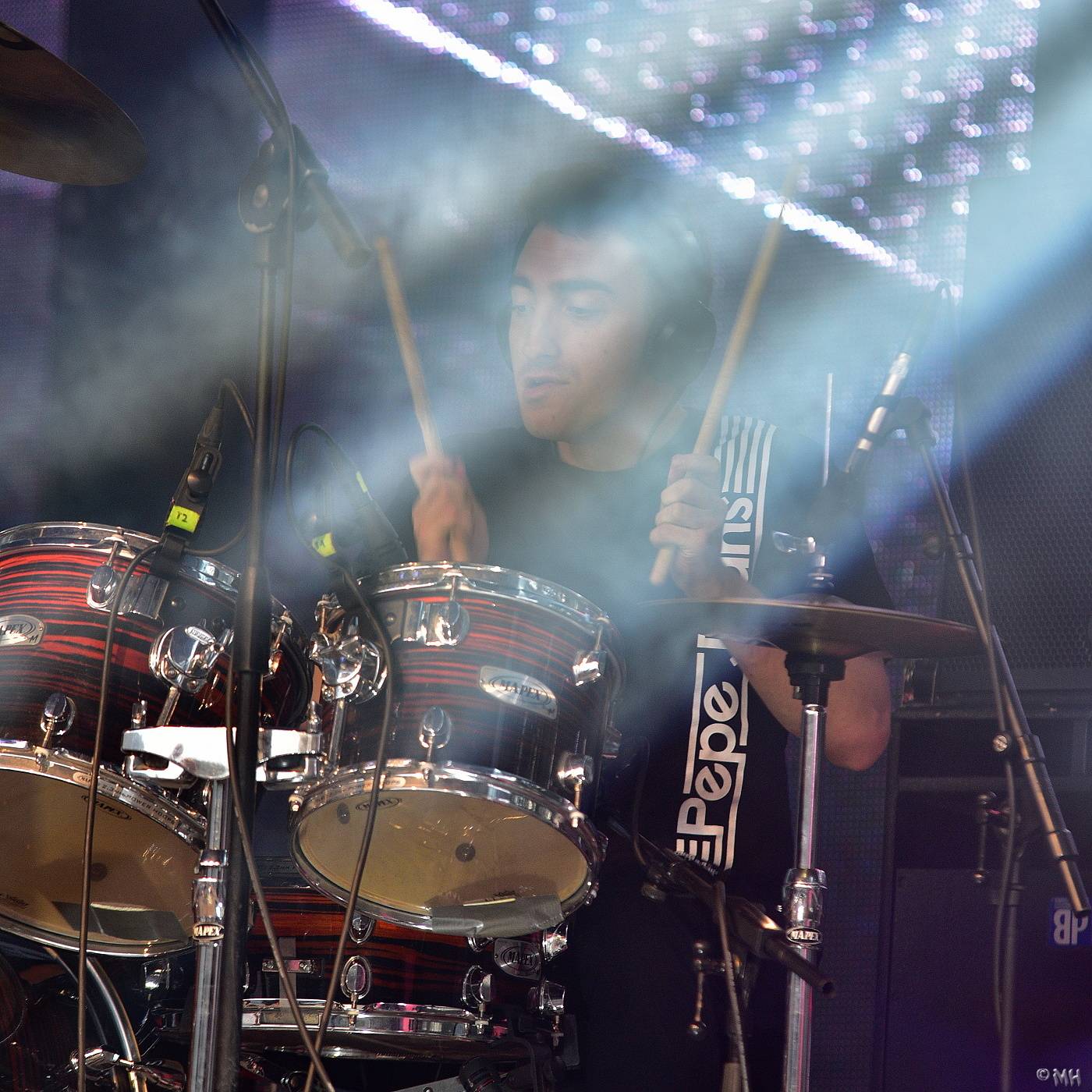 Tři Sestry se loučili s létem. Byl to mejdan od začátku do konce 