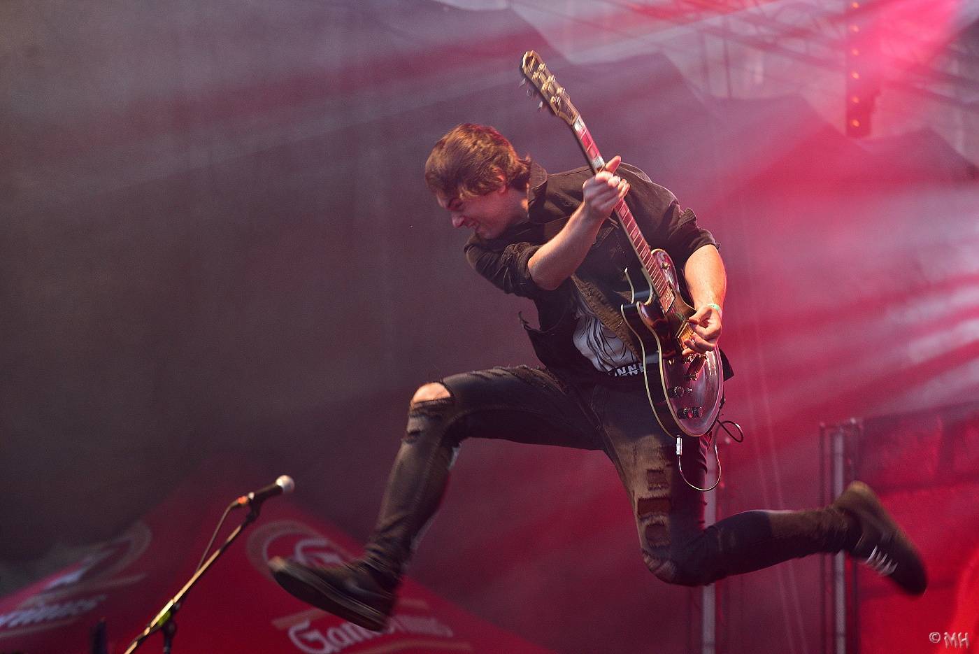 Tři Sestry se loučili s létem. Byl to mejdan od začátku do konce 