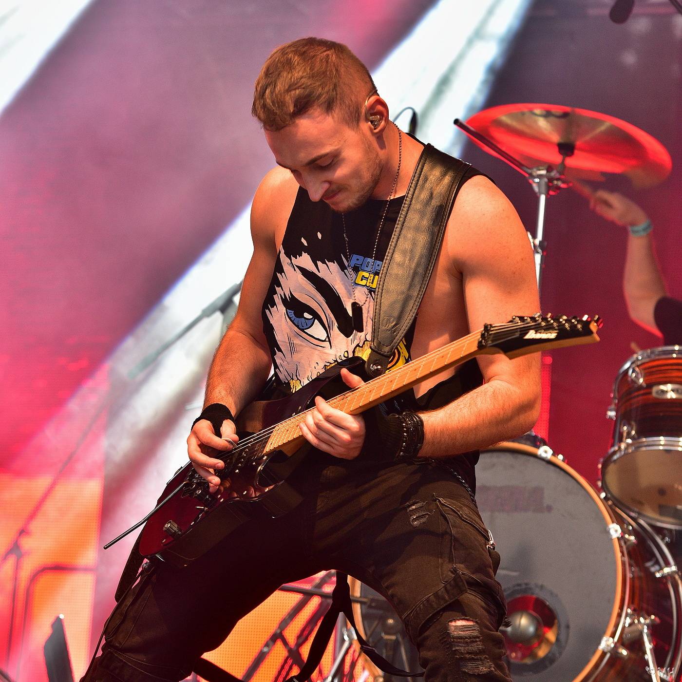 Tři Sestry se loučili s létem. Byl to mejdan od začátku do konce 