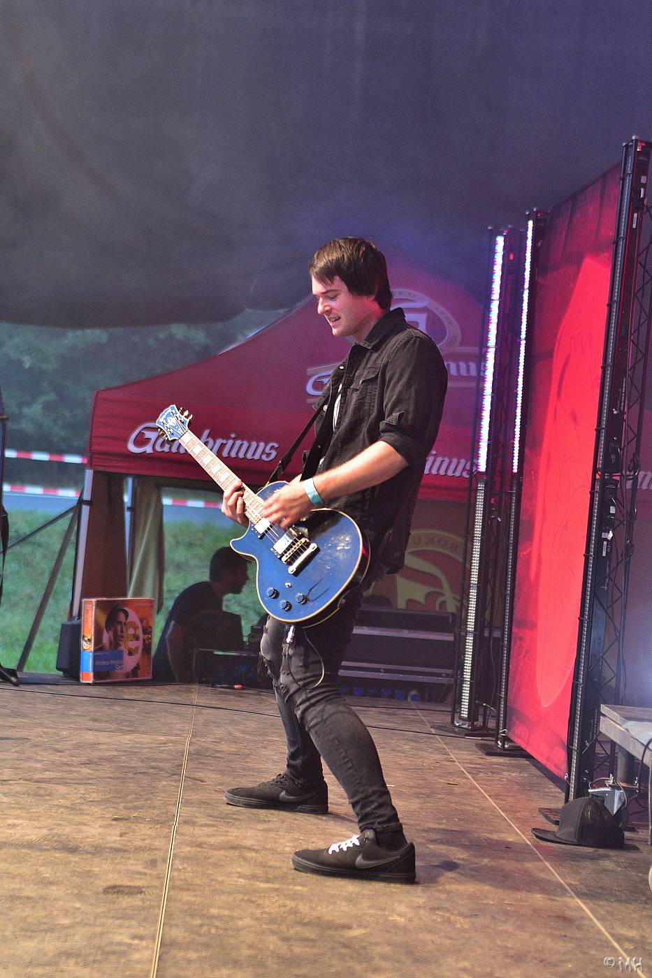 Tři Sestry se loučili s létem. Byl to mejdan od začátku do konce 