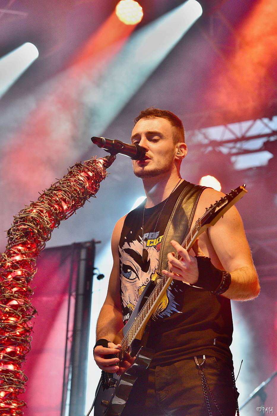 Tři Sestry se loučili s létem. Byl to mejdan od začátku do konce 