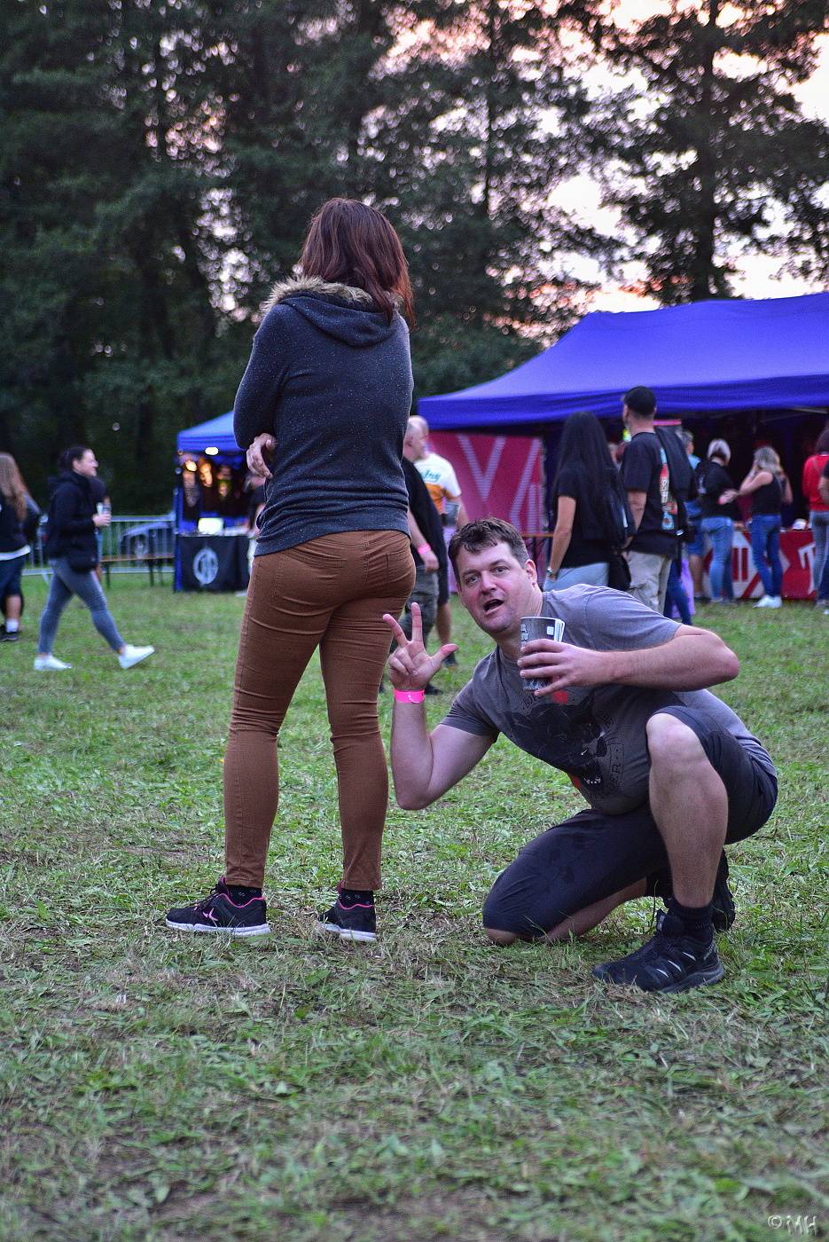 Tři Sestry se loučili s létem. Byl to mejdan od začátku do konce 