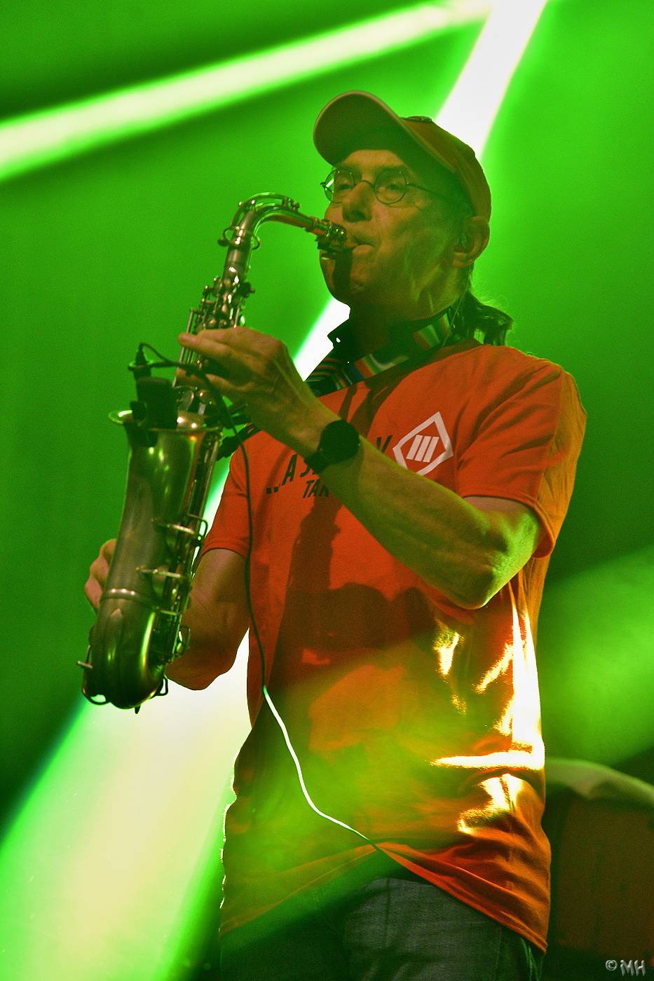 Tři Sestry se loučili s létem. Byl to mejdan od začátku do konce 